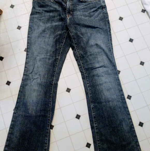 2 for $20---Gap Long & Lean Jeans - Picture 1 of 1